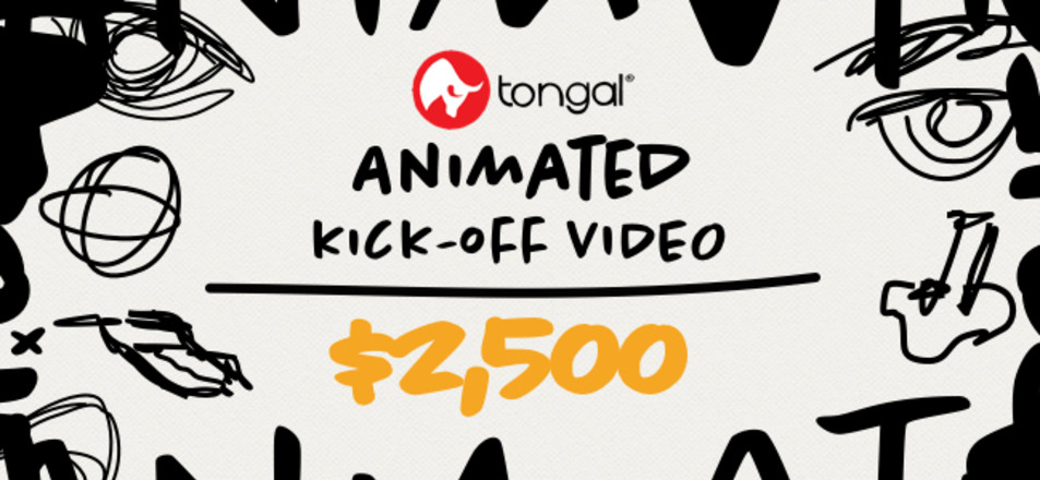 Animated Kick-Off Video