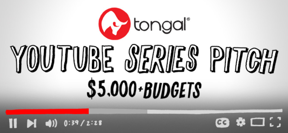 YouTube Series Pitch on Tongal.com