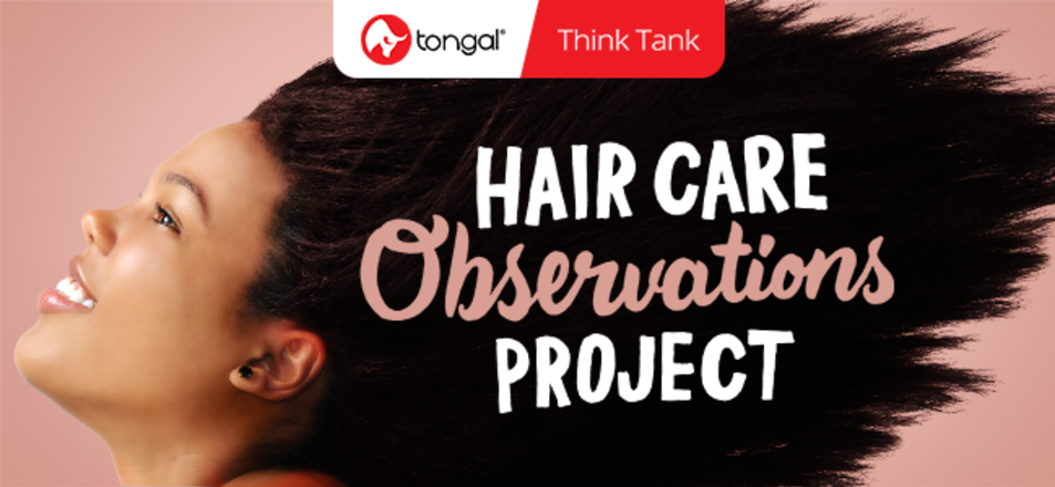 Hair Care Observations Project