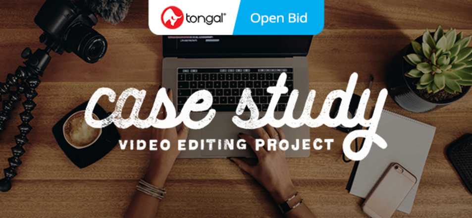 Case Study Video Editing Project
