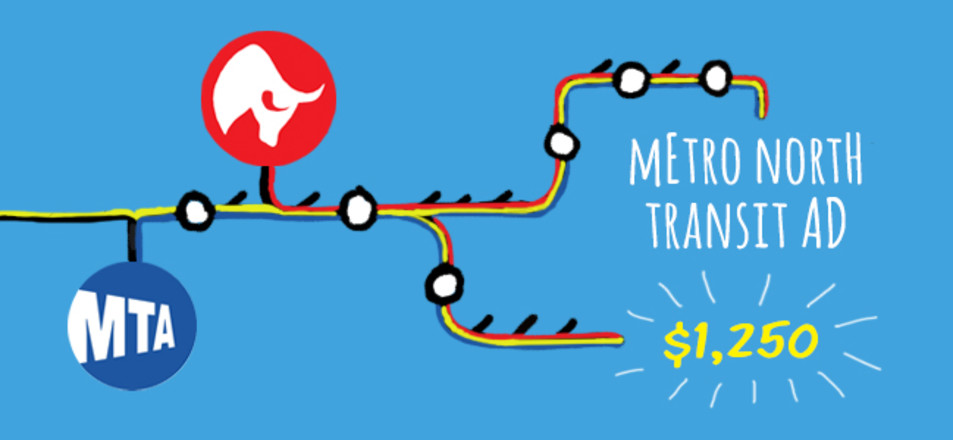Tongal Transit Ad Concept Project