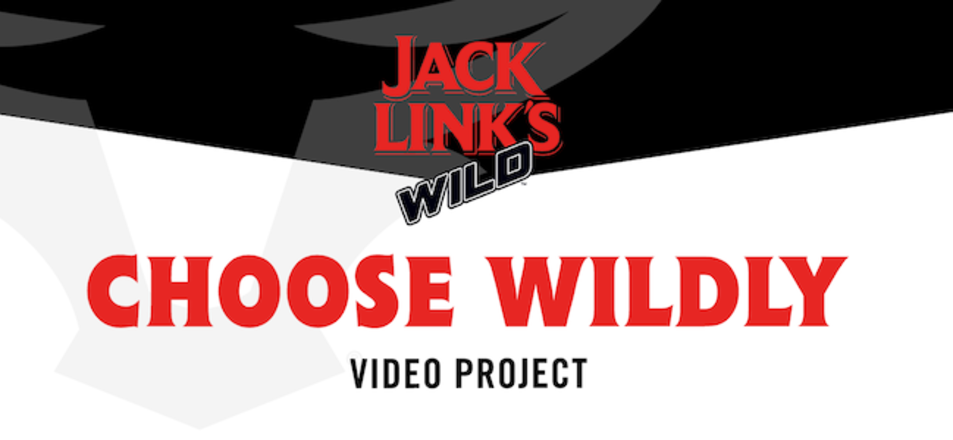 Choose Wildly Video Project