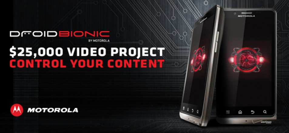 Control Your Content Project