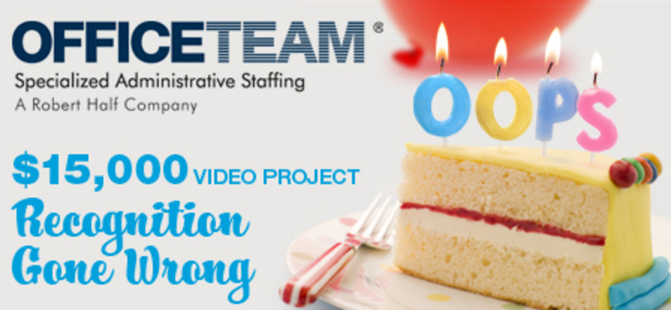 Recognition Gone Wrong Video Project