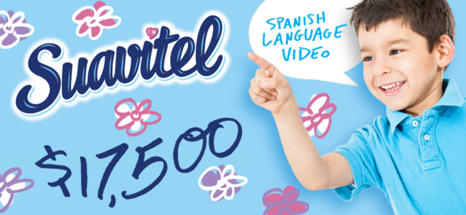 Suavitel Video Project