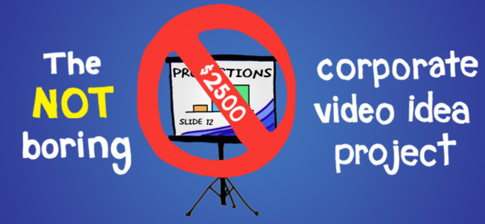 The Not Boring Corporate Video Idea Project