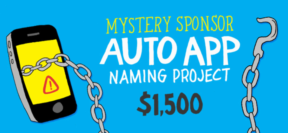 Auto App Naming Project
