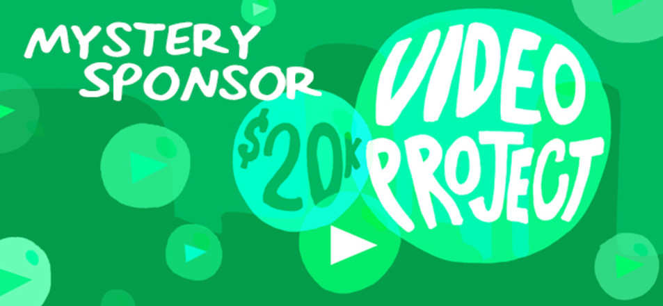 Mystery Sponsor Capabilities Video Project