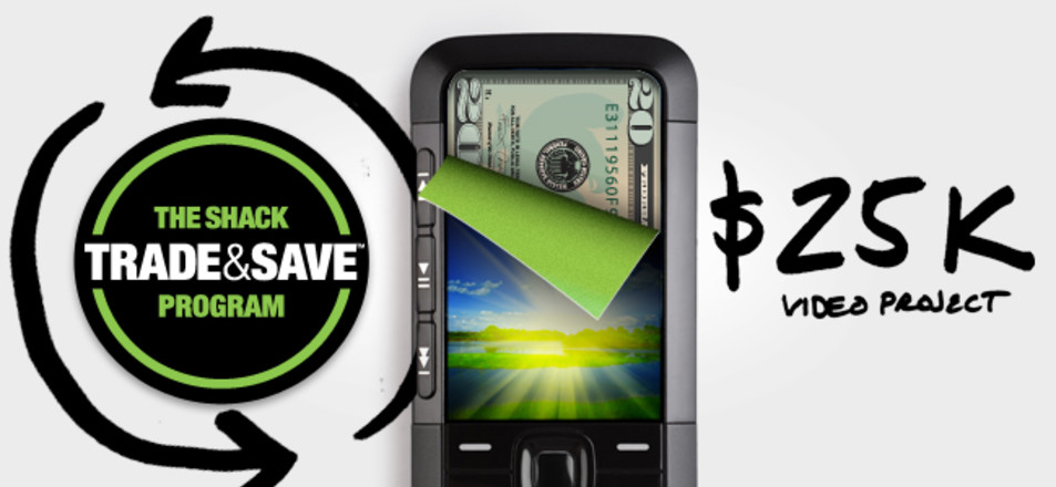 Trade & Save Video Project