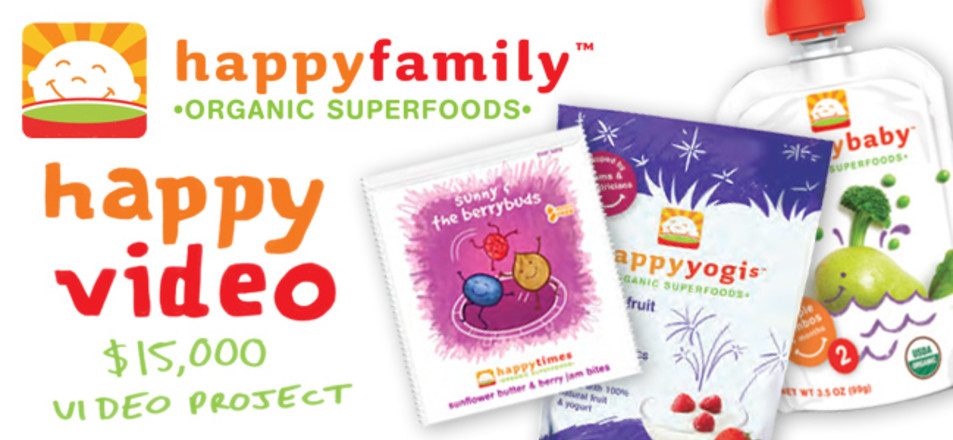Happy Family Happy Video Project