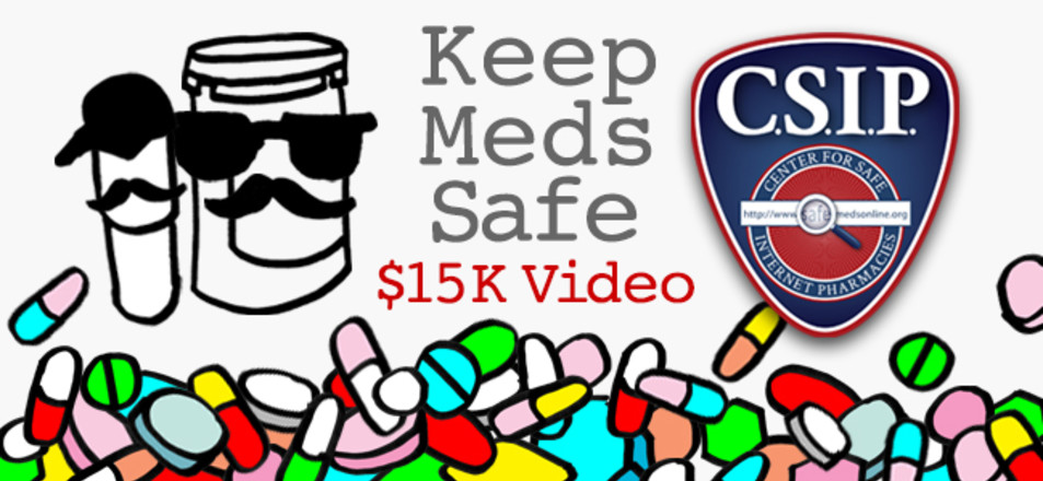 Keep Meds Safe Video Project