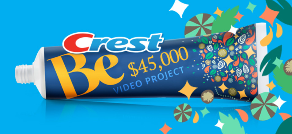 Crest Be Video Project