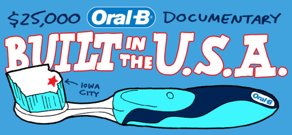 Built in the USA Video Project