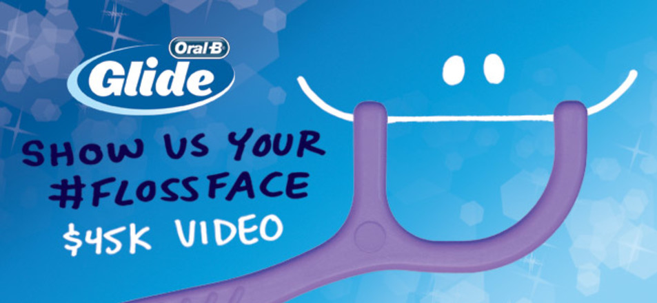 Show Us Your #flossface Video Project