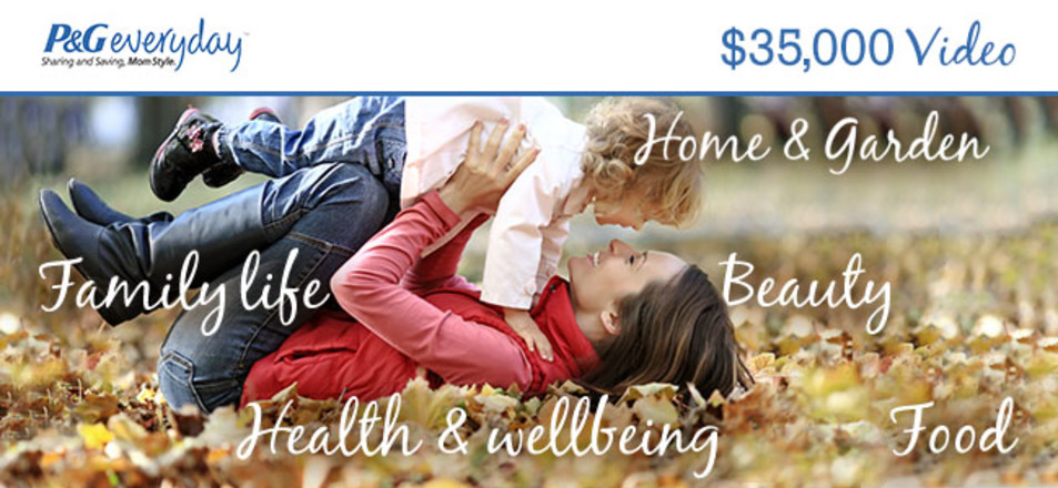 P&G Everyday Categories