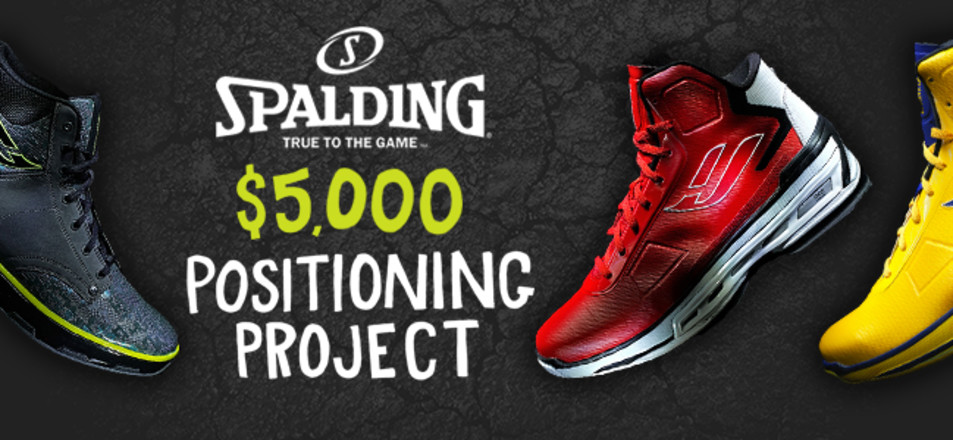 Spalding Positioning Project
