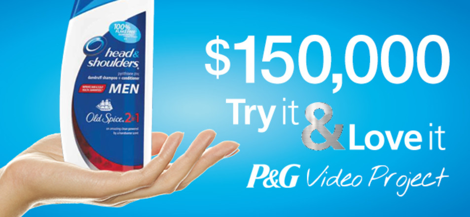 Try it & Love it Video Project