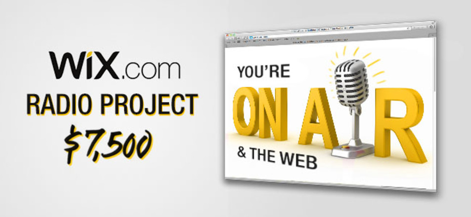 You´re on Air Radio Project