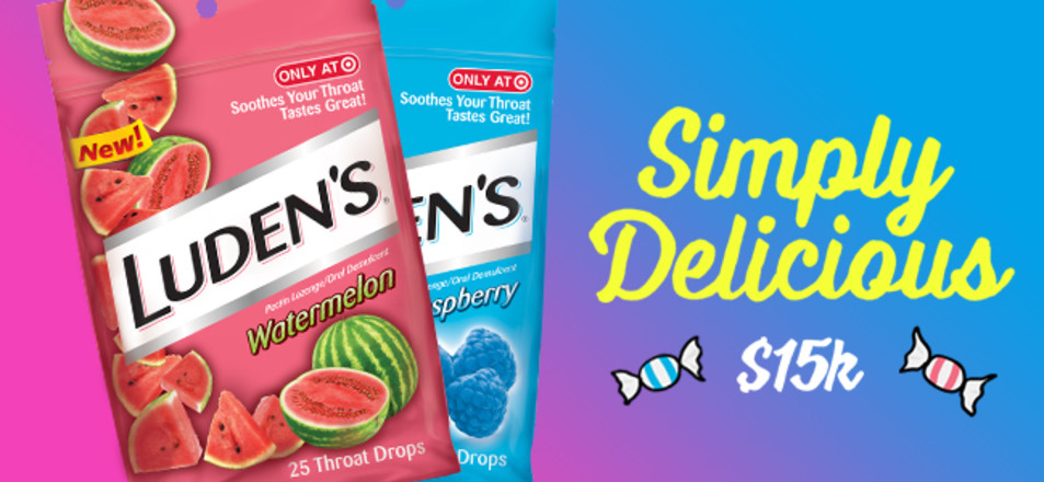 Luden´s Simply Delicious Video Project