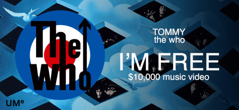 The Who Music Video Project
