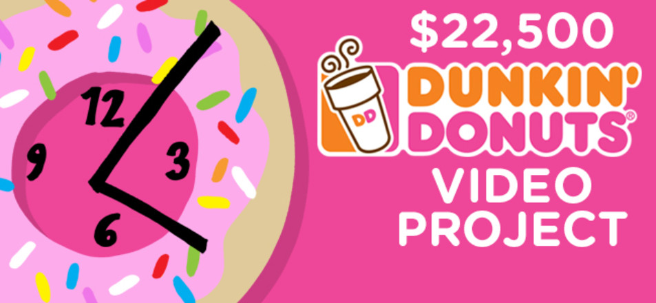 Dunkin´ All Day Video Project