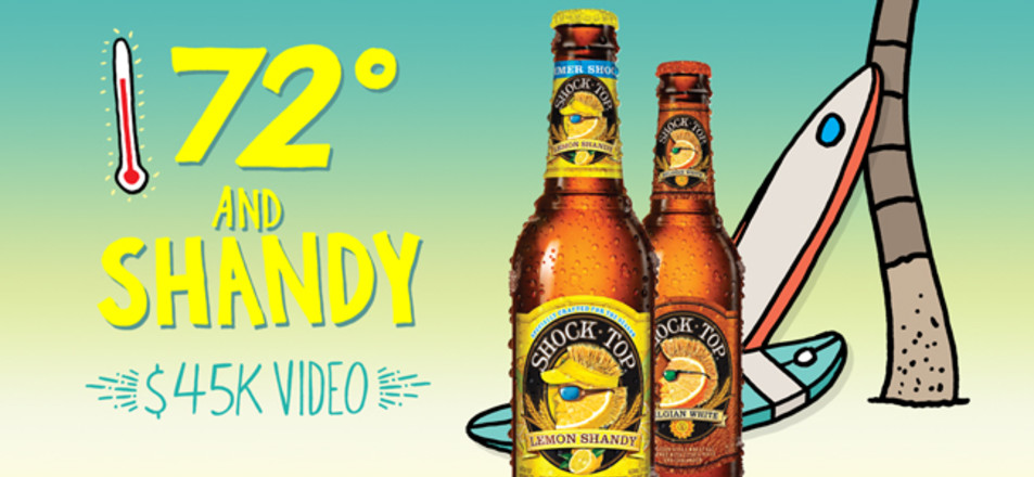 Shock Top Video Project