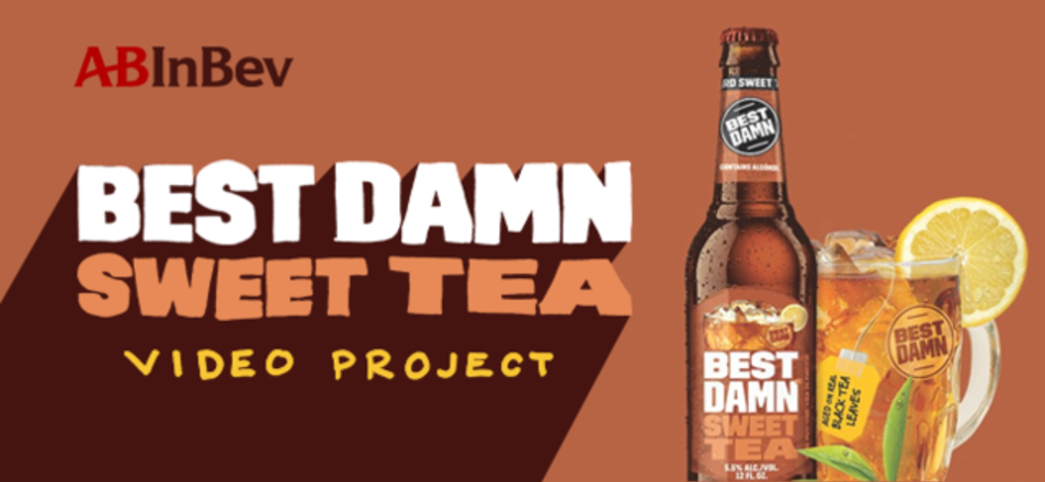 BEST DAMN Sweet Tea Video Project