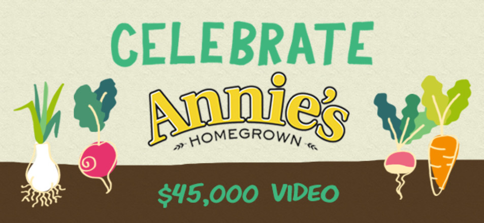 Celebrate Annie´s Video Project