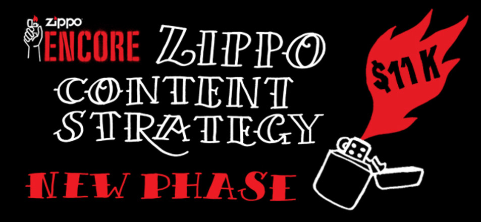 Zippo Encore Video Project
