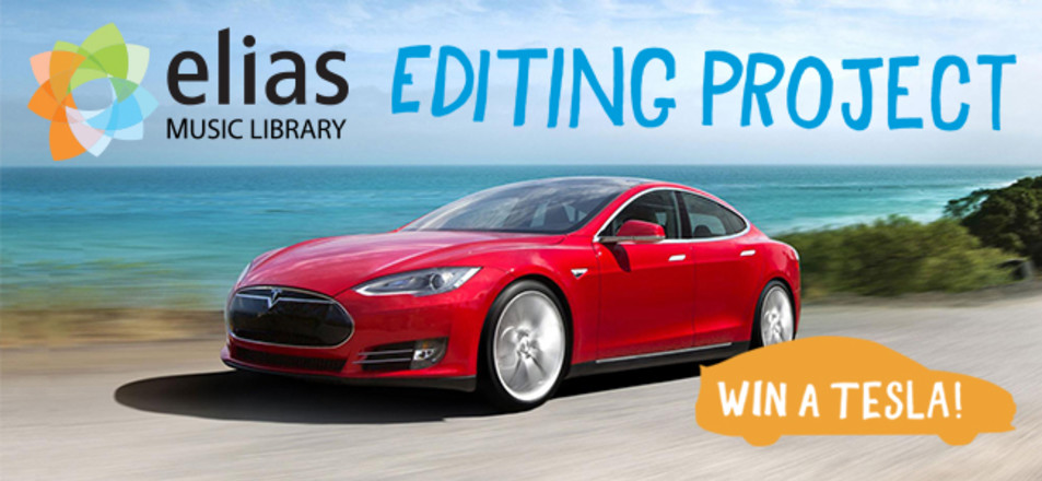 Elias Music Library Editing Project