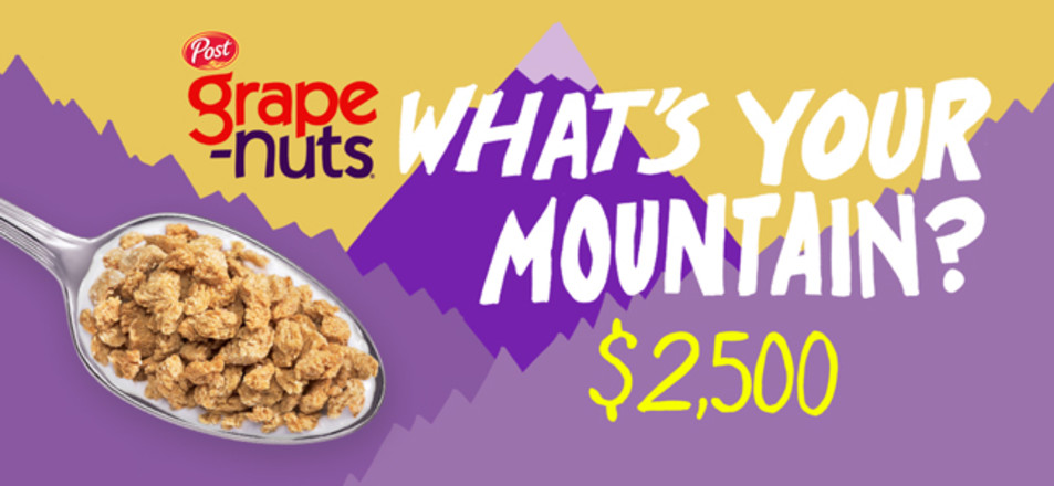 Grape Nuts