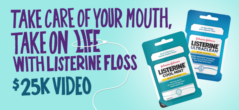 Take Care of Your Mouth, Take on Life Video Project