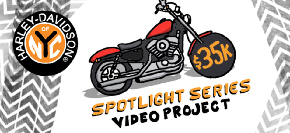 Harley-Davidson of NYC Spotlight Series Video Project