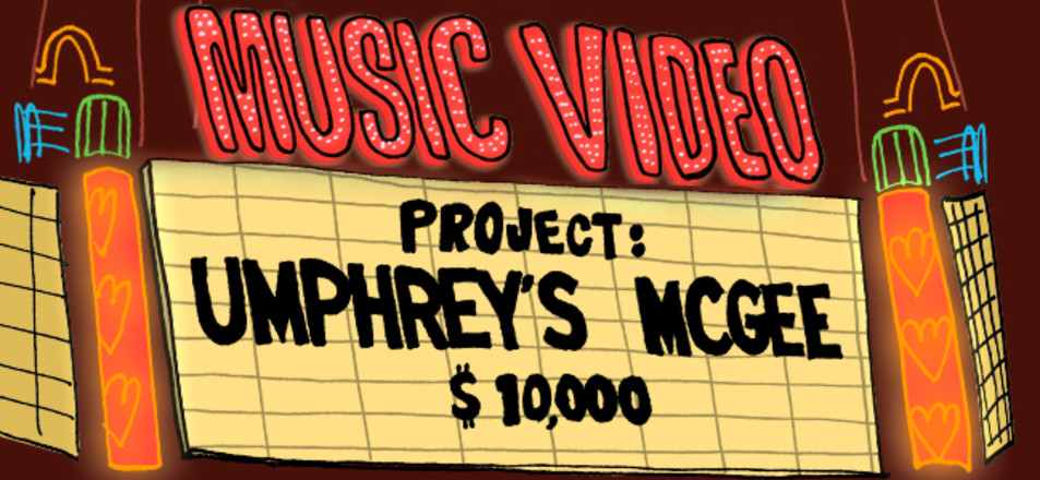 Umphrey´s McGee Music Video Project
