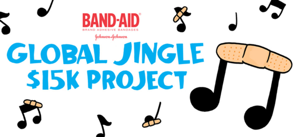 BAND-AID® Brand International Jingle Video Project
