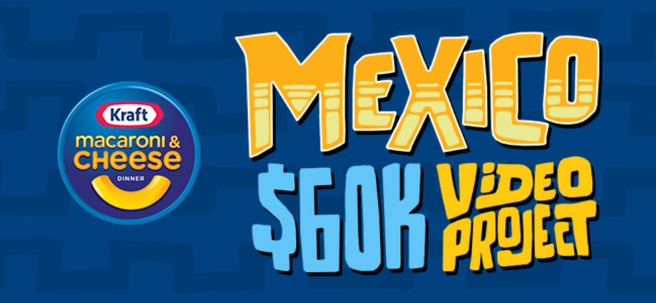 Kraft Mac & Cheese Mexico Video Project