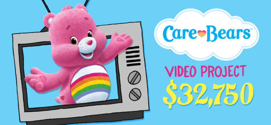 Care Bears Video Project