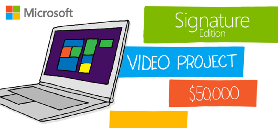 The Signature Edition Video Project