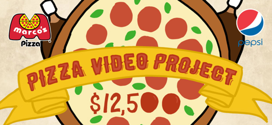 Pepsi and Marco´s Pizza Video Project