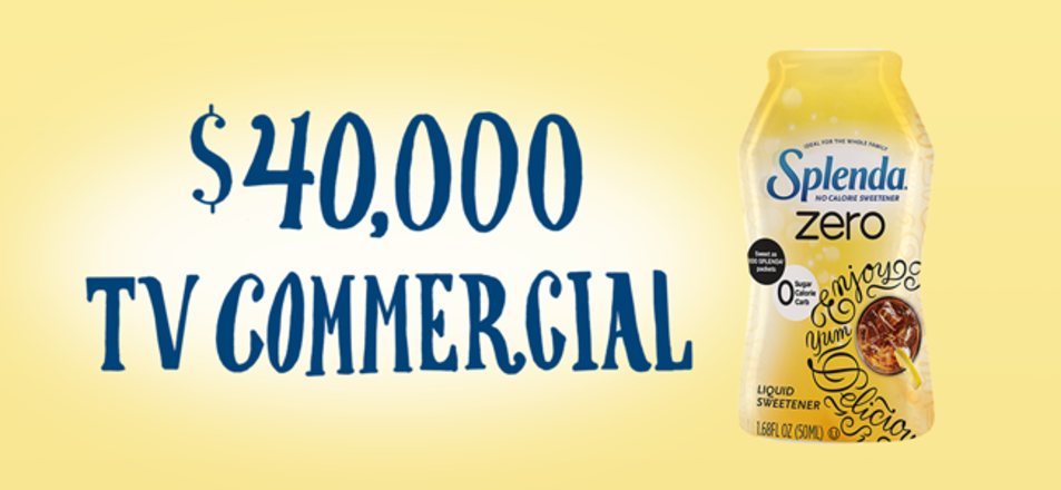 SPLENDA® Zero Liquid Sweetener TV Commercial 