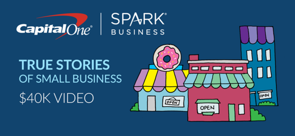 Capital One True Stories of Small Business Video Project