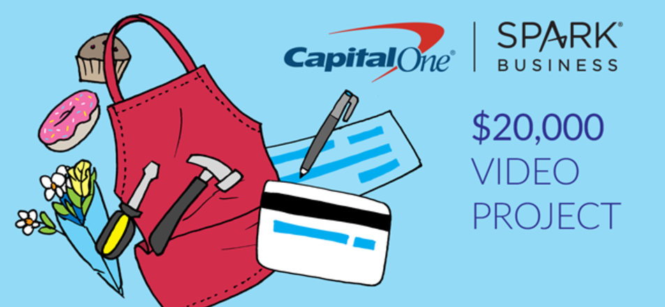 Capital One Spark Business Video Project