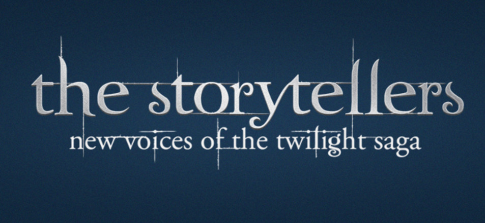 The Storytellers: New Voices of <span class=italic>The Twilight Saga</span>