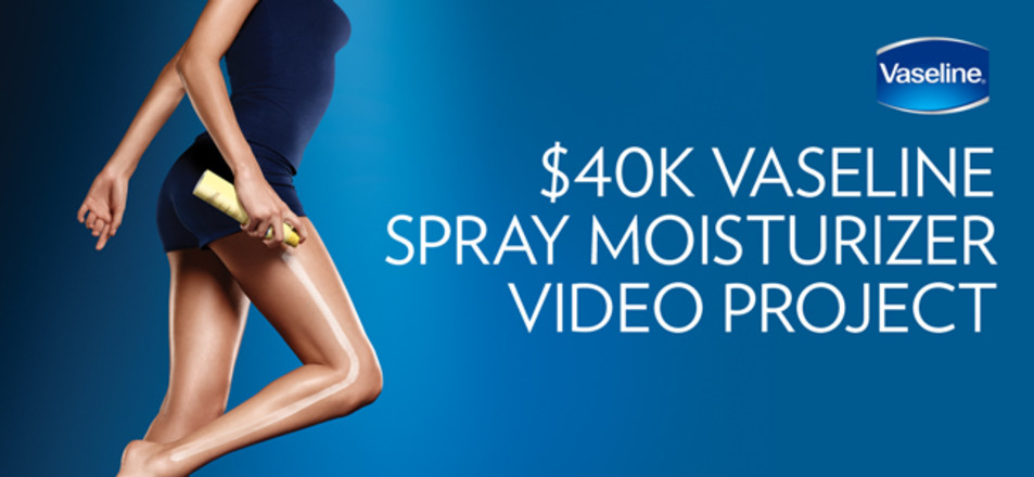 Spray Moisturizer Video Project