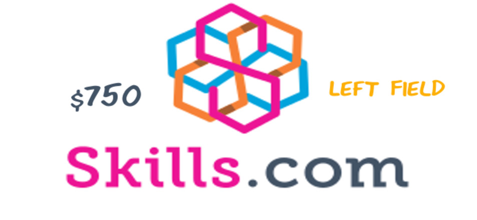 Skills.com Left Field Project