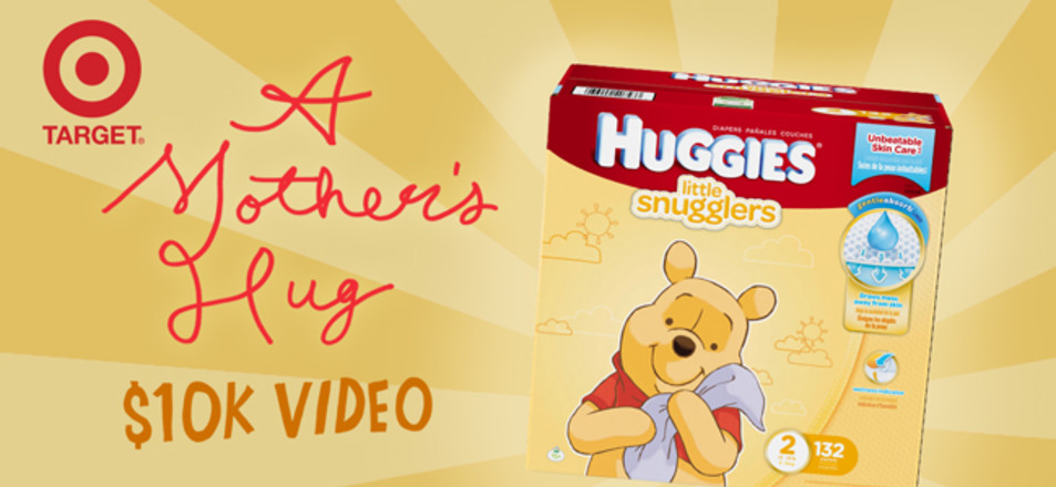 Huggies "A Mother´s Hug" Video Project