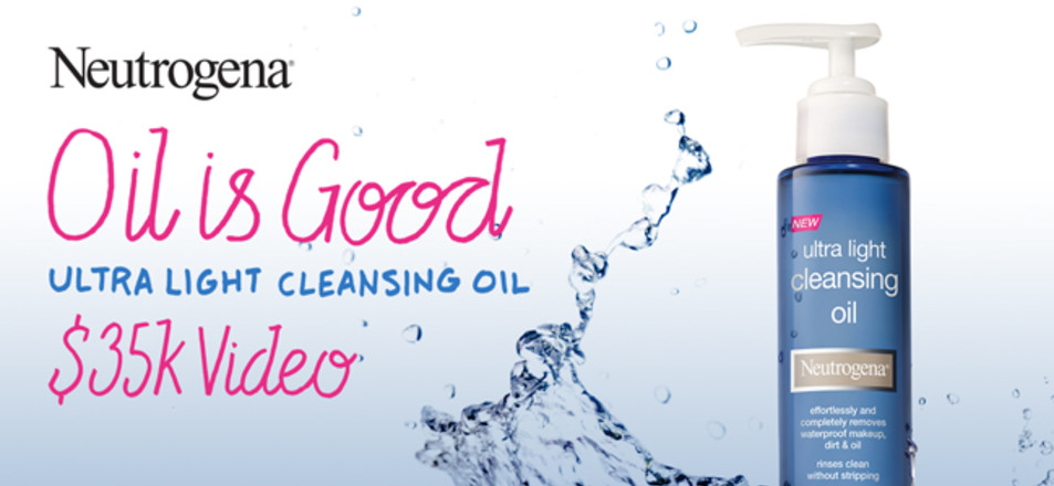 Neutrogena Oil is Good Video Project