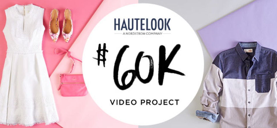 HauteLook Video Project