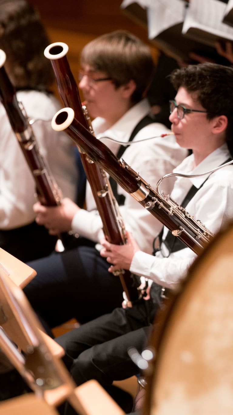 Kinderorchester Tonhalle Düsseldorf