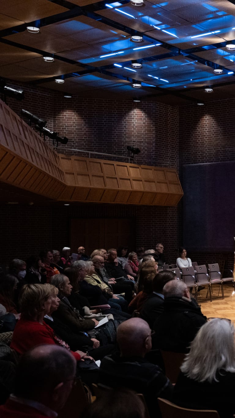 Na hör'n Sie mal Notabu Ensemble Tonhalle